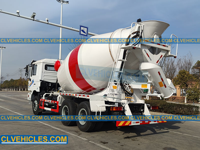 F3000 Mixer Truck