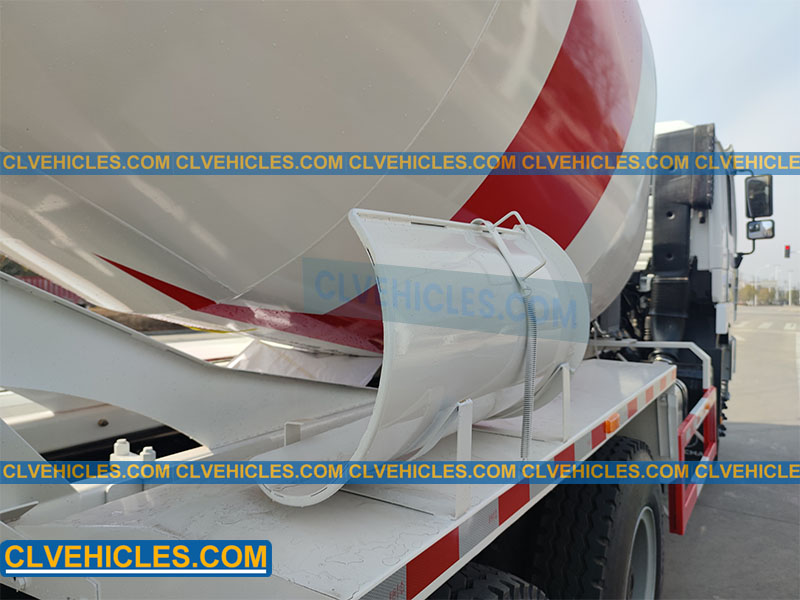 Concrete Mixer Truck