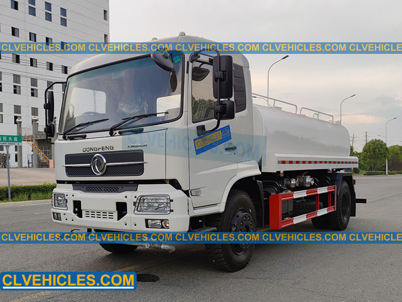 water tank truck water tank truck