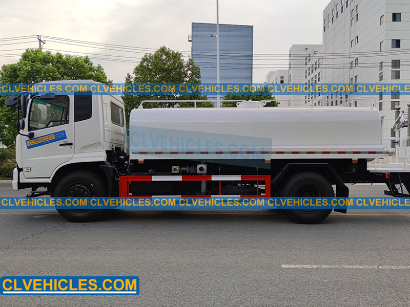 water tanker water tanker