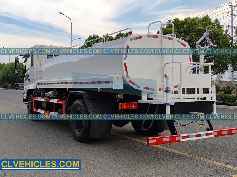 10CBM water tanker truck 10CBM water tanker truck