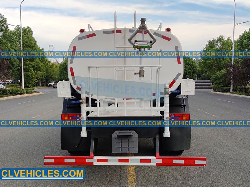 DONGFENG Water tank truck DONGFENG Water tank truck