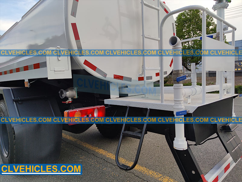 KINGRUN water truck KINGRUN water truck