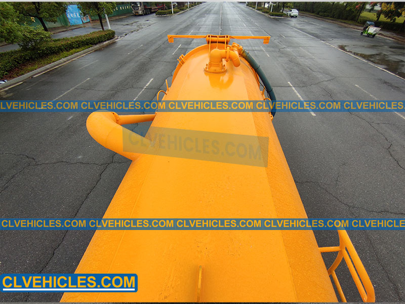 vacuum tanker truck vacuum tanker truck