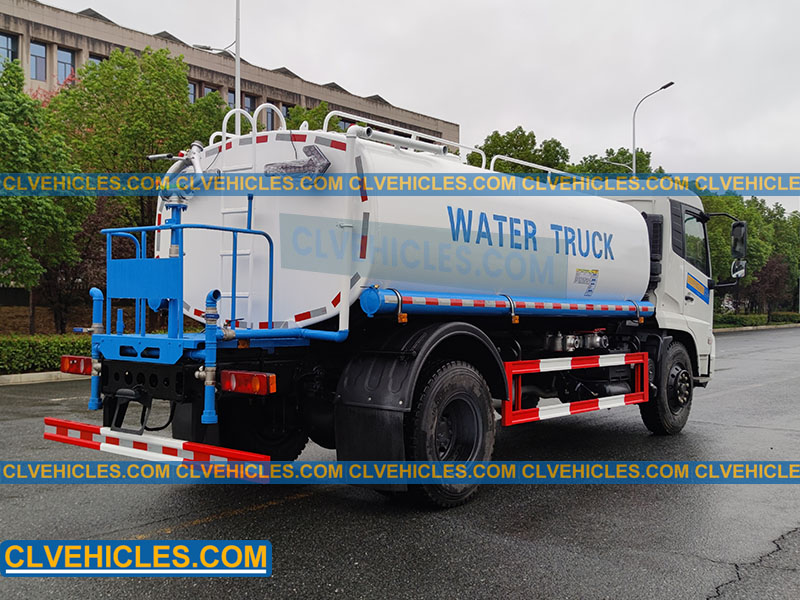 DONGFENG Water Sprinkler Truck  DONGFENG Water Sprinkler Truck