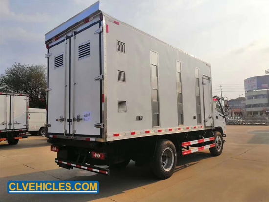 Refrigerated Cargo Van