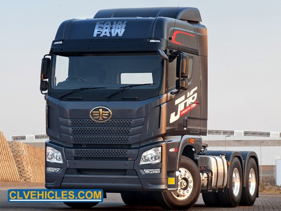 FAW 6X4 Tractor Truck