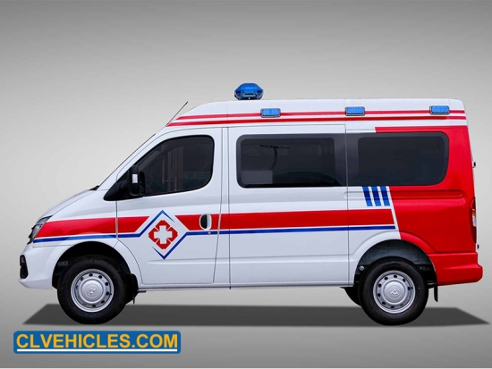 MAXUS Ambulance