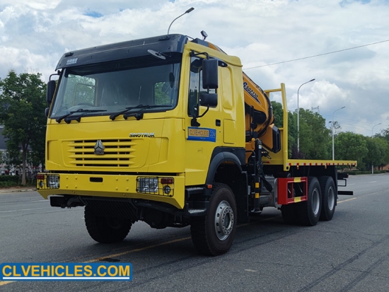 شاحنة رافعة